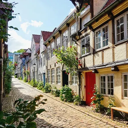 Ferienhus #2 Nordfriesland * Mildstedt