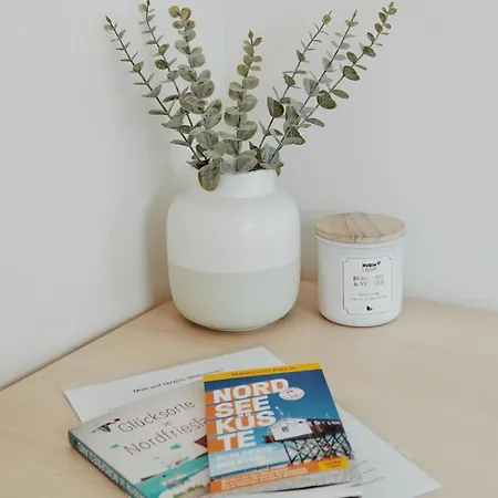 Appartement Ferienhus #2 Nordfriesland *