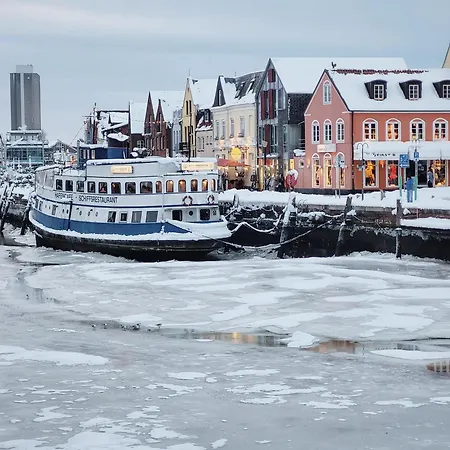 Appartement Ferienhus #2 Nordfriesland Mildstedt