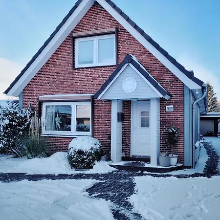 Appartement Ferienhus #2 Nordfriesland *