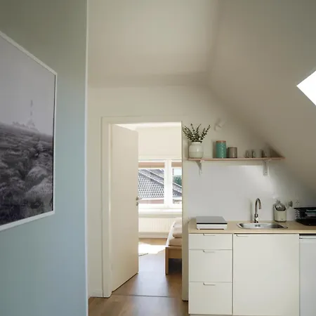 Appartement Ferienhus #2 Nordfriesland