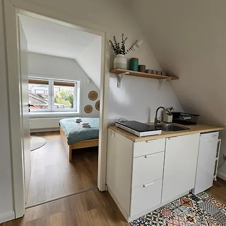 Ferienhus #2 Nordfriesland Apartment Mildstedt