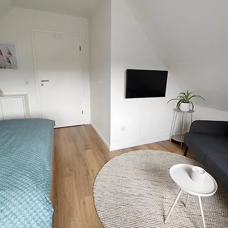 Ferienhus #2 Nordfriesland Mildstedt