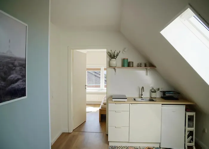 Appartement Ferienhus #2 Nordfriesland Mildstedt